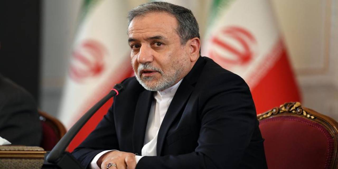 İran Dışişleri Bakanı Arakçi: Trump orman kanunundan bahsediyor