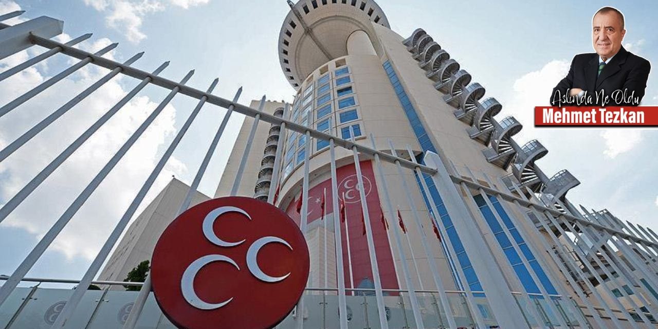 MHP’nin Anayasa teklifi: Zamanlama manidar!