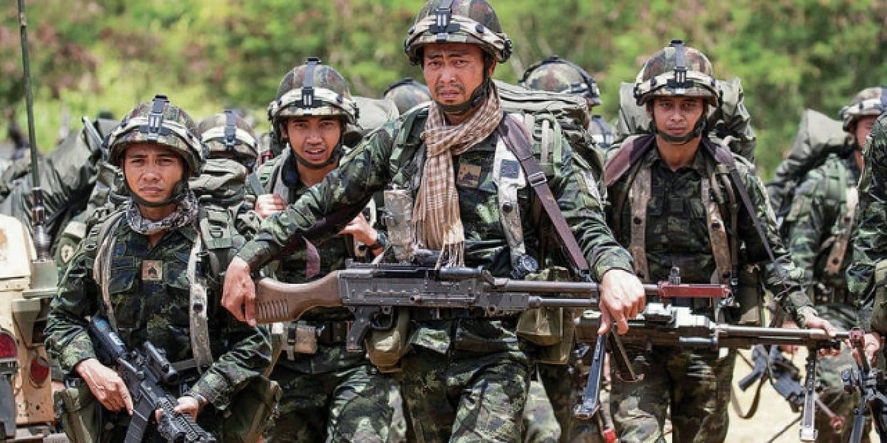 Ateşkes imzalanalı günler olmuştu: Tayland’dan Kamboçya’ya saldırı suçlaması