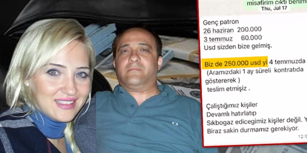 Avukat baba-kıza ‘dolandırıcılık’ suçlaması!