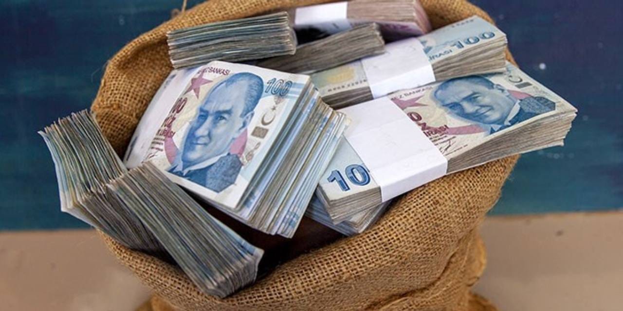 Hazine borçlandı: 71 Milyar TL'yi  geçti