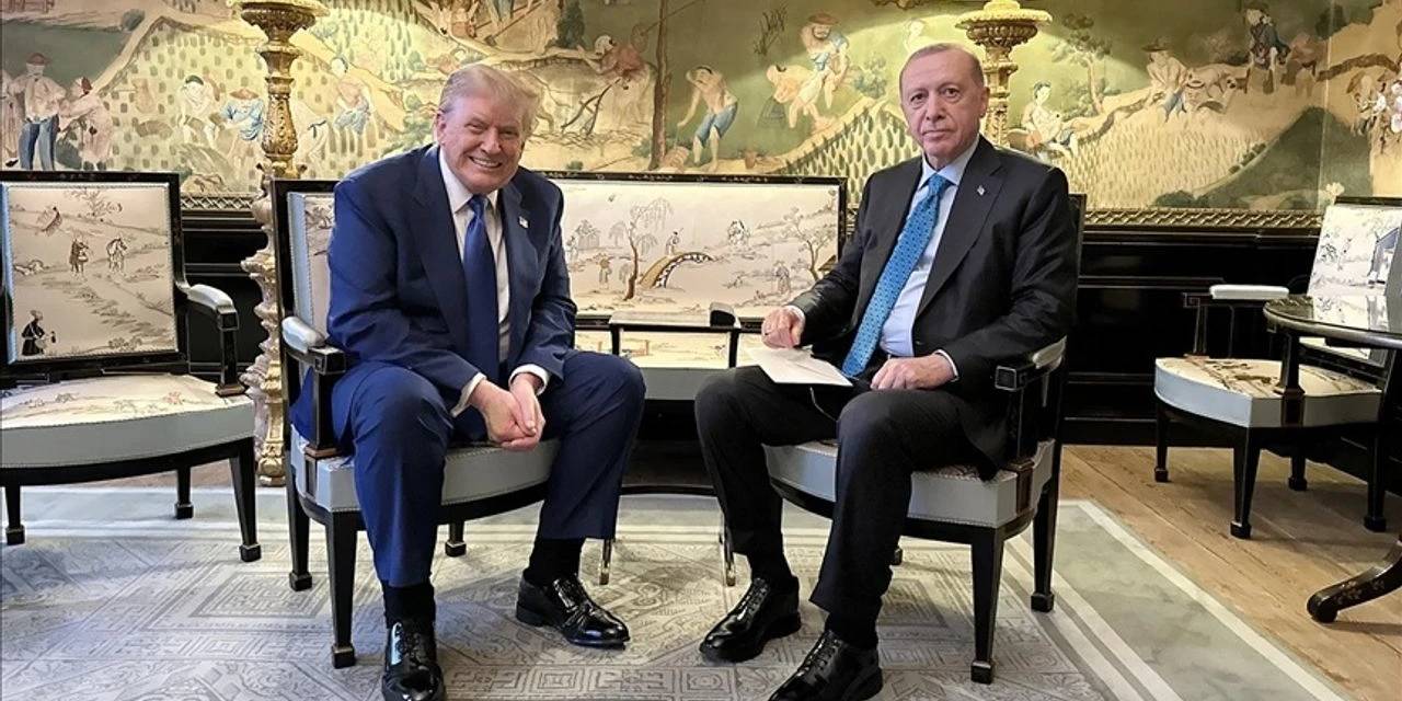 Trump'a heyheylenmenin konforu!