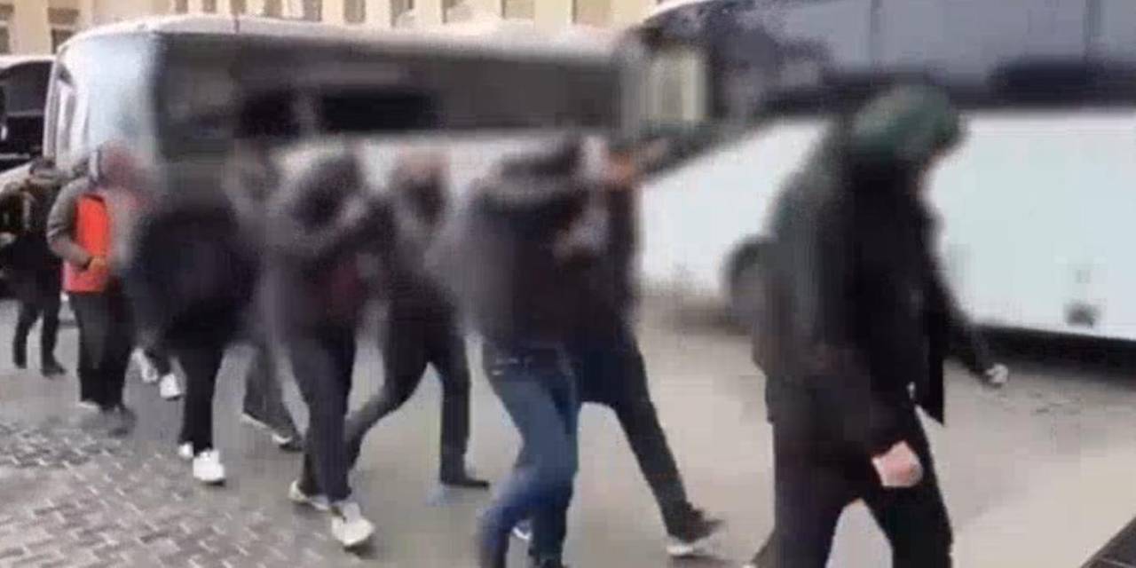 11 ilde 'sanal kıskaç' operasyonu: 10 tutuklama!