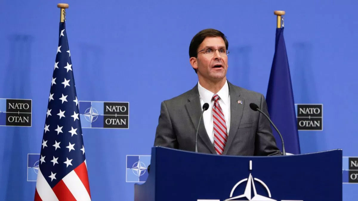 ABD Savunma Bakanı Türkiye paylaşımını sildi