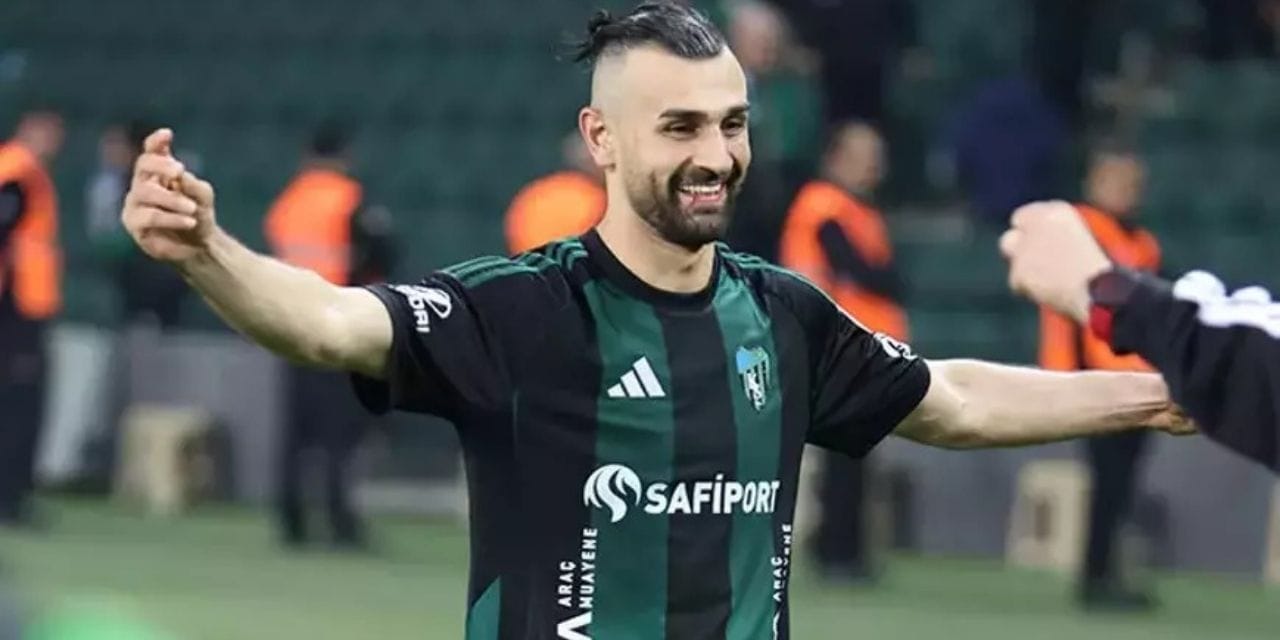 Serdar Dursun kardeşini transfer etsinler diye Sakaryaspor'a verdiği parayı icrayla aldı