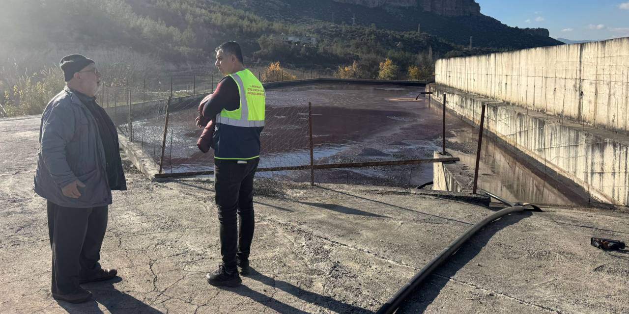 Göksu Nehri'ni kirleten işletmeye rekor ceza!