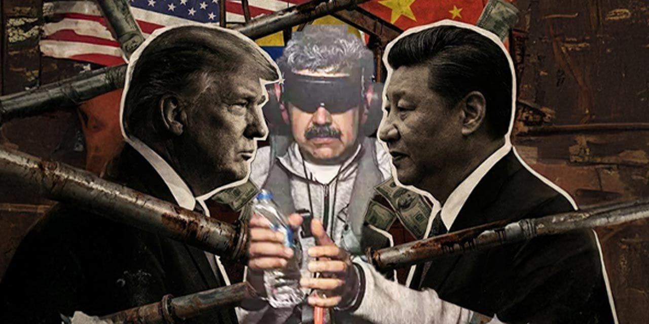 Trump’ın 'yöneteceğiz' dediği Venezuela’da Çin düğümü: 67 milyar dolarlık petrol ipoteği