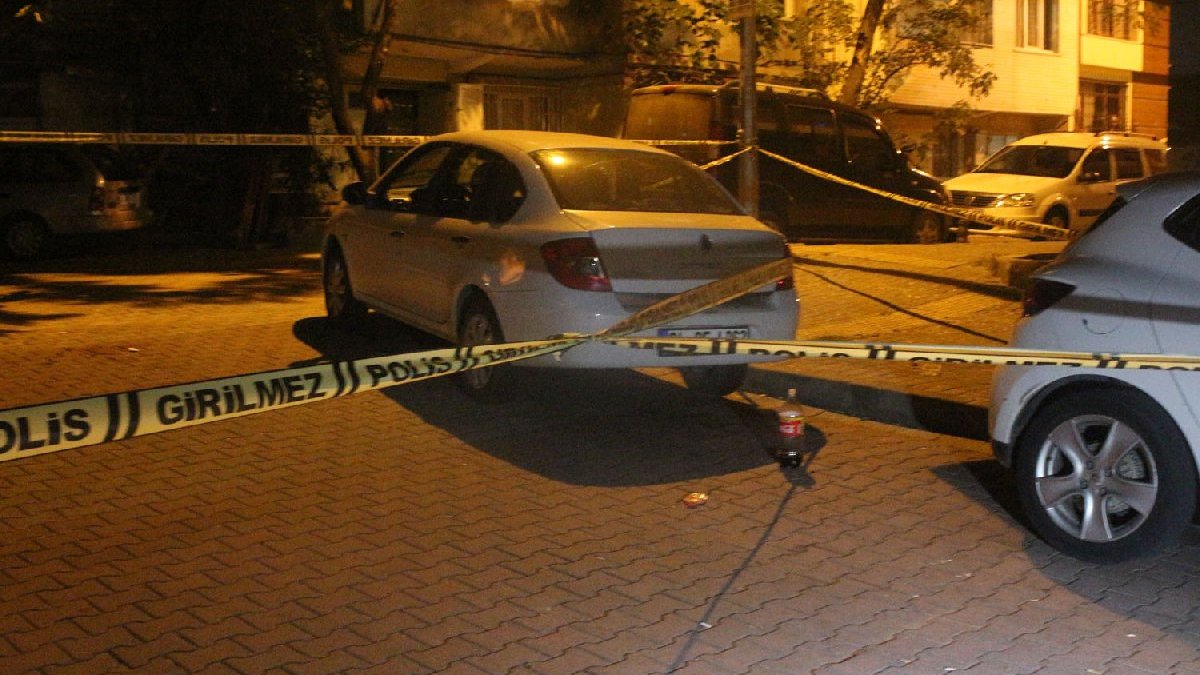 Çarşaf giydi, kurşun yağdırdı!