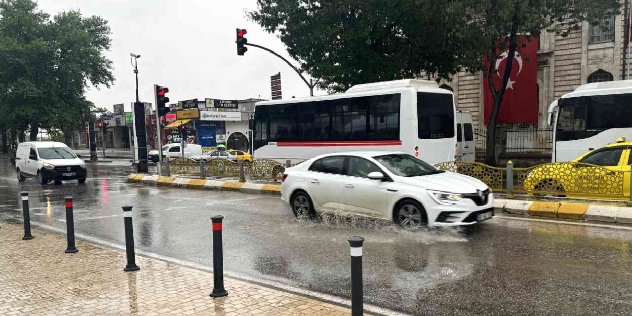 Meteoroloji'den Trakya için kuvvetli yağış uyarısı!