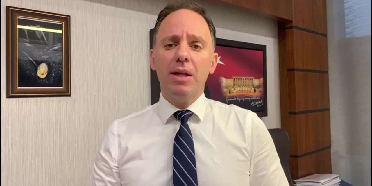 Deniz Yavuzyılmaz'dan Bakanlık çalışanlarının ödenmeyen promosyonlarına tepki