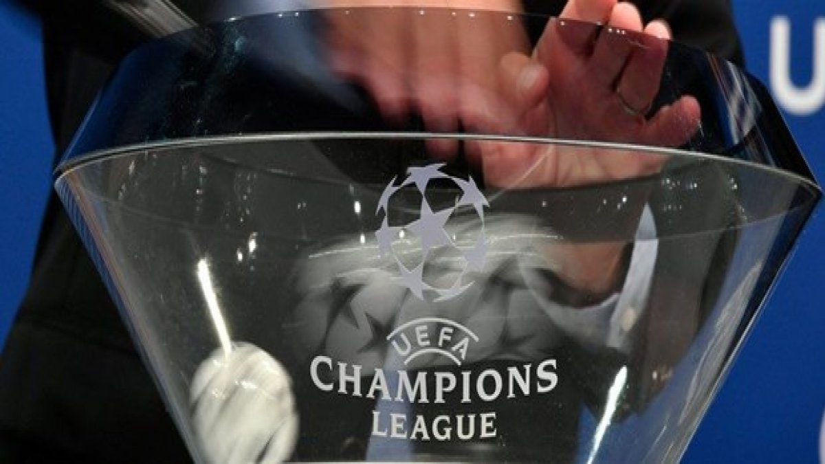 Galatasaray'ın Şampiyonlar Ligi'ndeki muhtemel rakipleri belli oldu