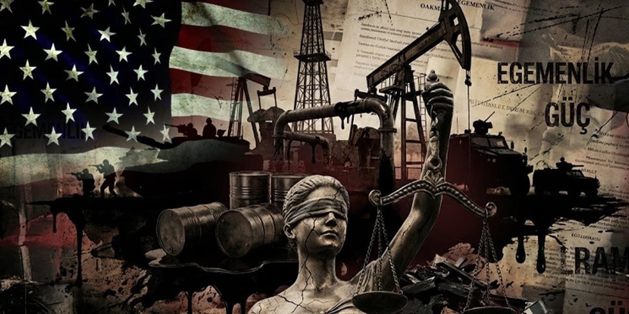 Darbeler, petrol ve hukuk maskesi: Emperyalizm dün de bugün de aynı