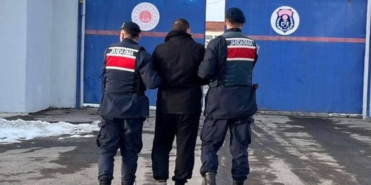 Firari hükümlü sahte kimlikle yakalandı!