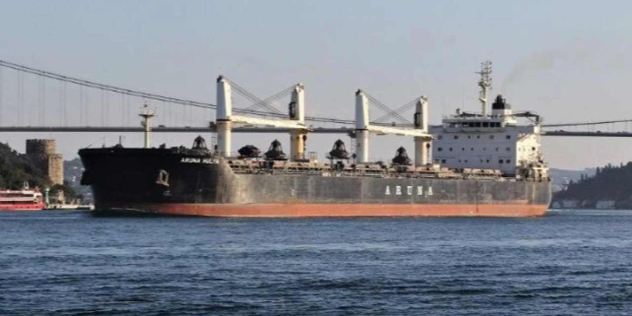 Nijerya’da Türk armatöre ait gemiye kokain baskını: 22 denizci gözaltında