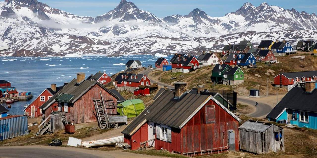 Avrupa'nın 7 liderinden ortak Grönland kararı