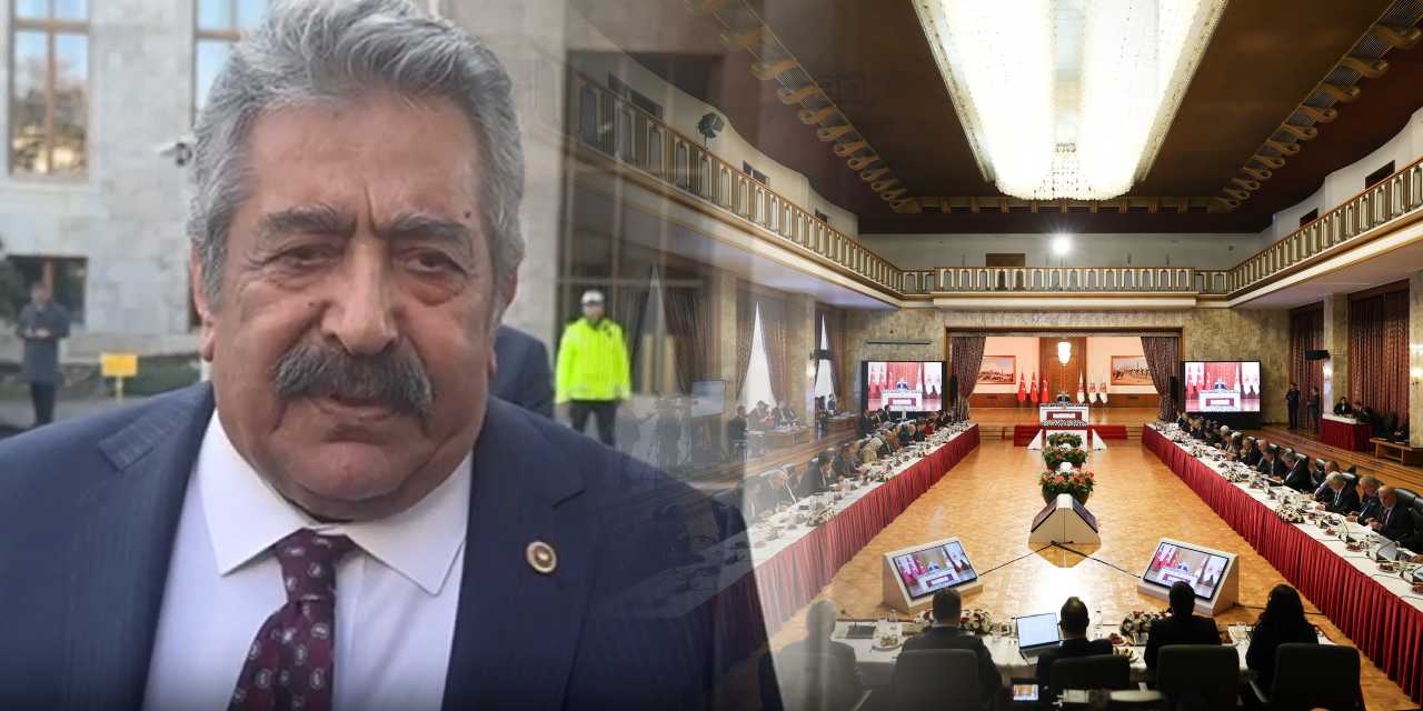 Feti Yıldız süreç raporunun biteceği tarihi açıkladı: İnfaz kanunu için de mesajı verdi