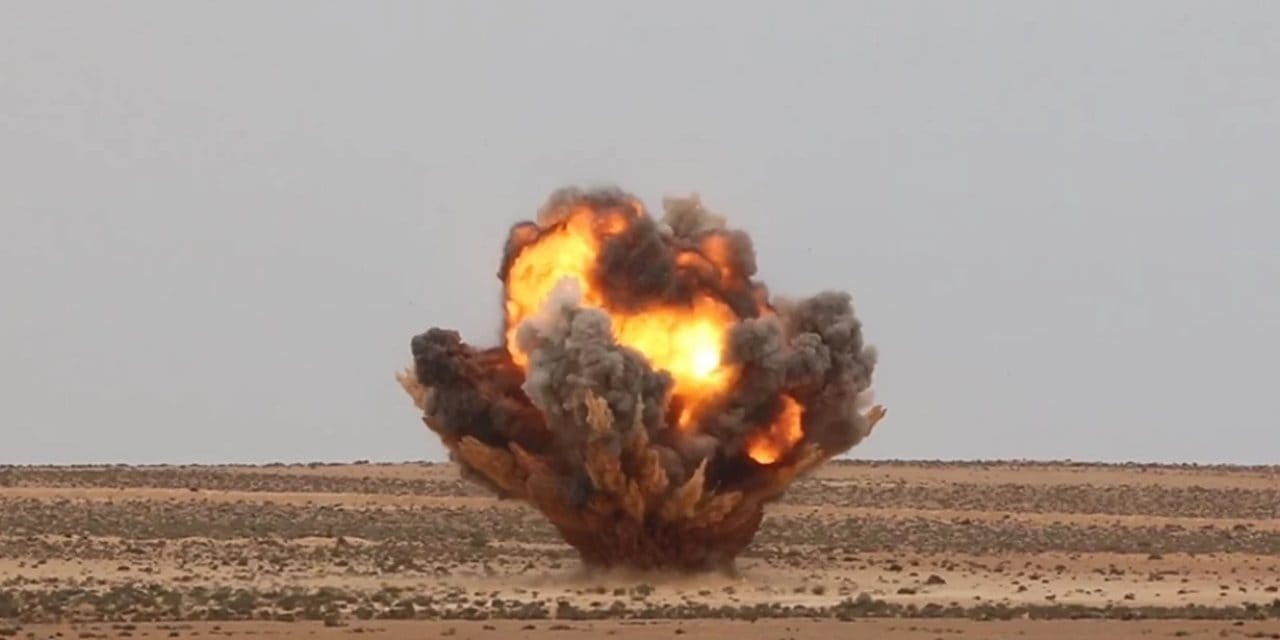 Nijerya'da mayın patladı: 9 asker öldü