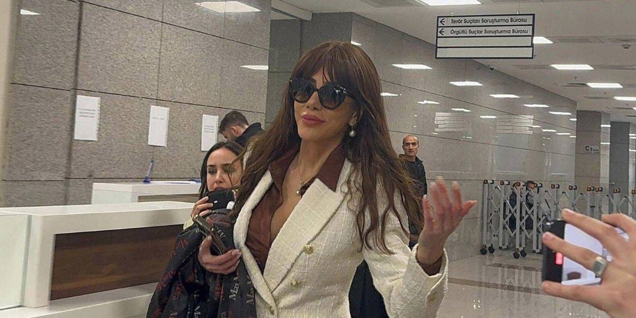 Son dakika | Ela Rumeysa Cebeci bir kez daha adliyede