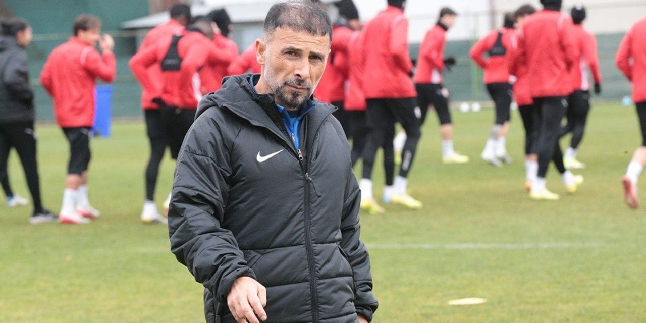 Vanspor maçına 3 gün kala Boluspor'da deprem!