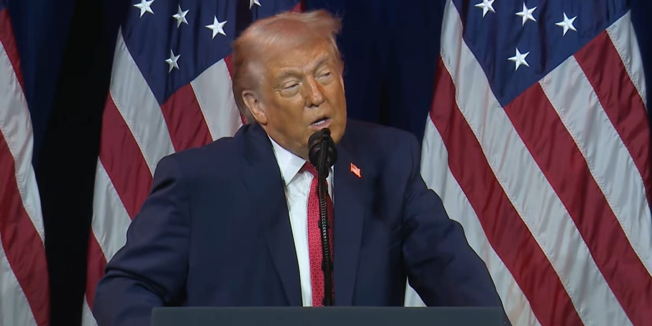 Trump'tan dünyaya gözdağı: Kral benim dünyanın en korkutucu ordusu bizde