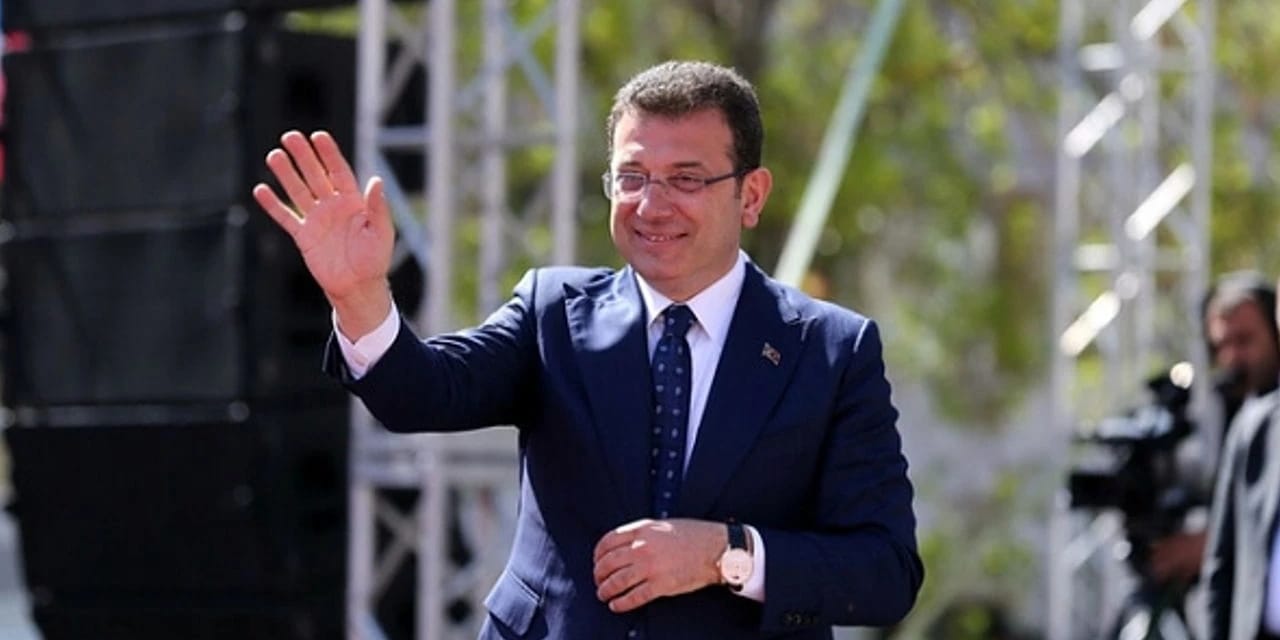 İmamoğlu'ndan 79'uncu adrese Livaneli'li davet!