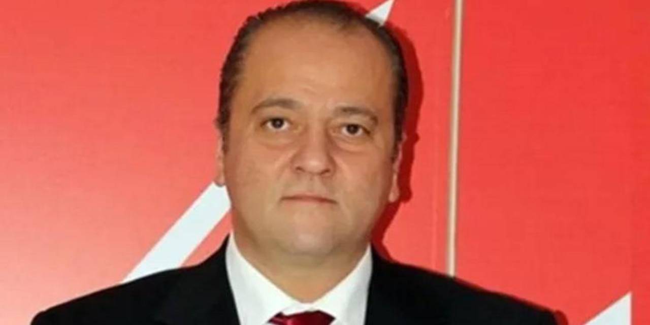 CHP eski ilçe başkanı ofisinde ölü bulundu!