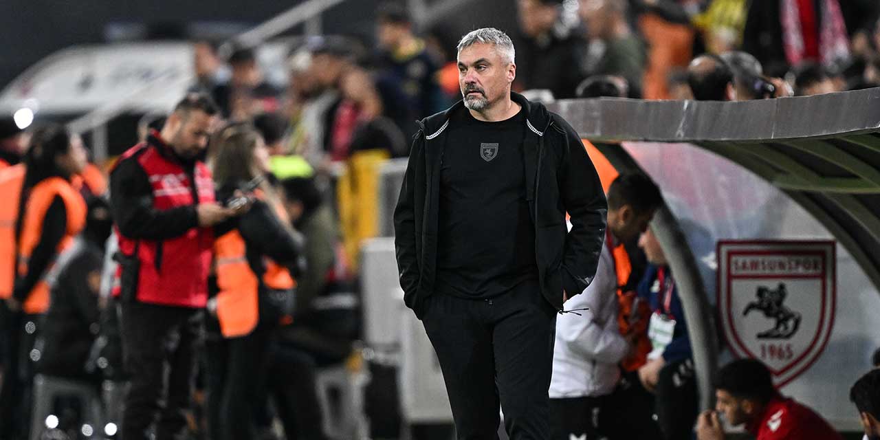 Reis yeterince agresif bulmadı: Korkarak oynadık