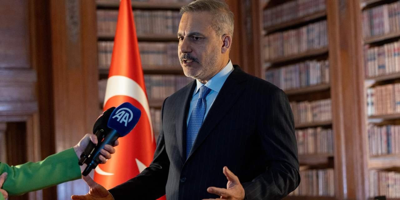 Fidan: Kalıcı barışa hiç olmadığımız kadar yakınız