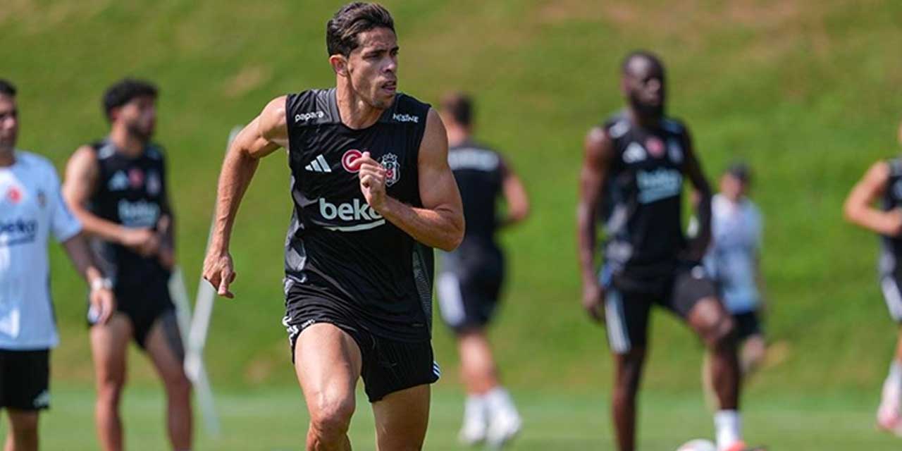 Beşiktaş'ta Paulista takımdan ayrılıyor: Resmi açıklama geldi