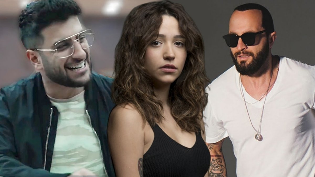 Sanatçılar Emine Bulut’un kızı için söyledi!