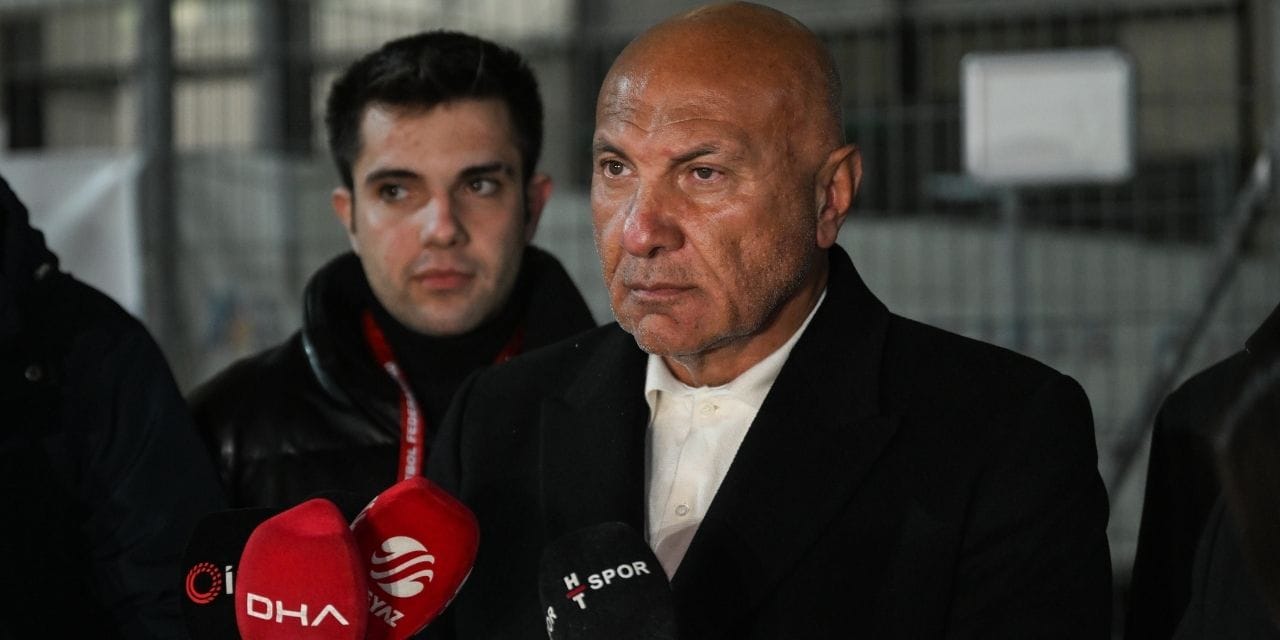 Yüksel Yıldırım: Musaba'nın yapmaması lazımdı