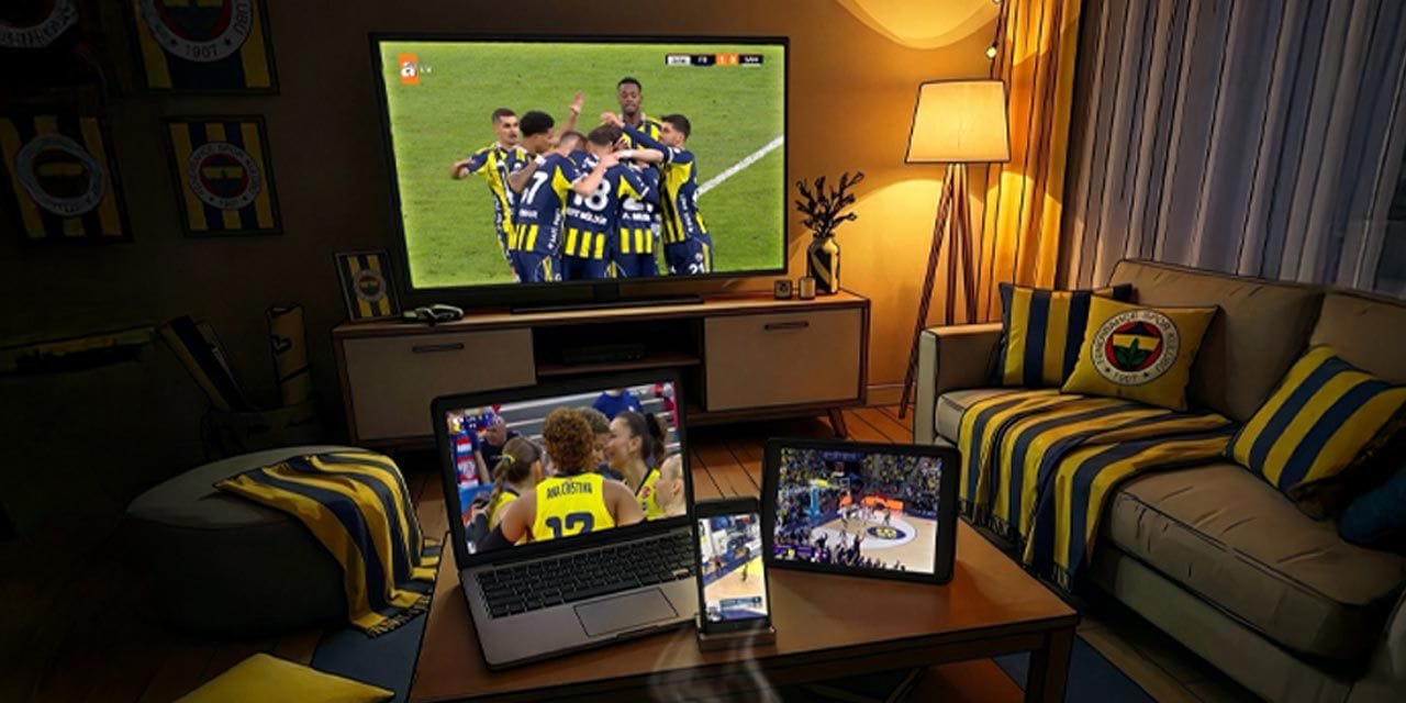 Fenerbahçe 2 saat 45 dakikada 4 kere kazandı