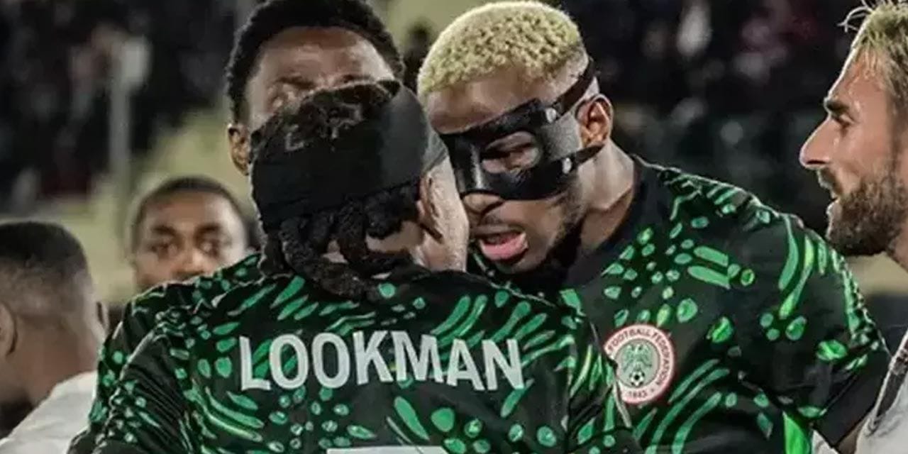 Nijerya'yı karıştıran Osimhen - Lookman kavgasında yeni iddia: Fenerbahçe Galatasaray rekabeti