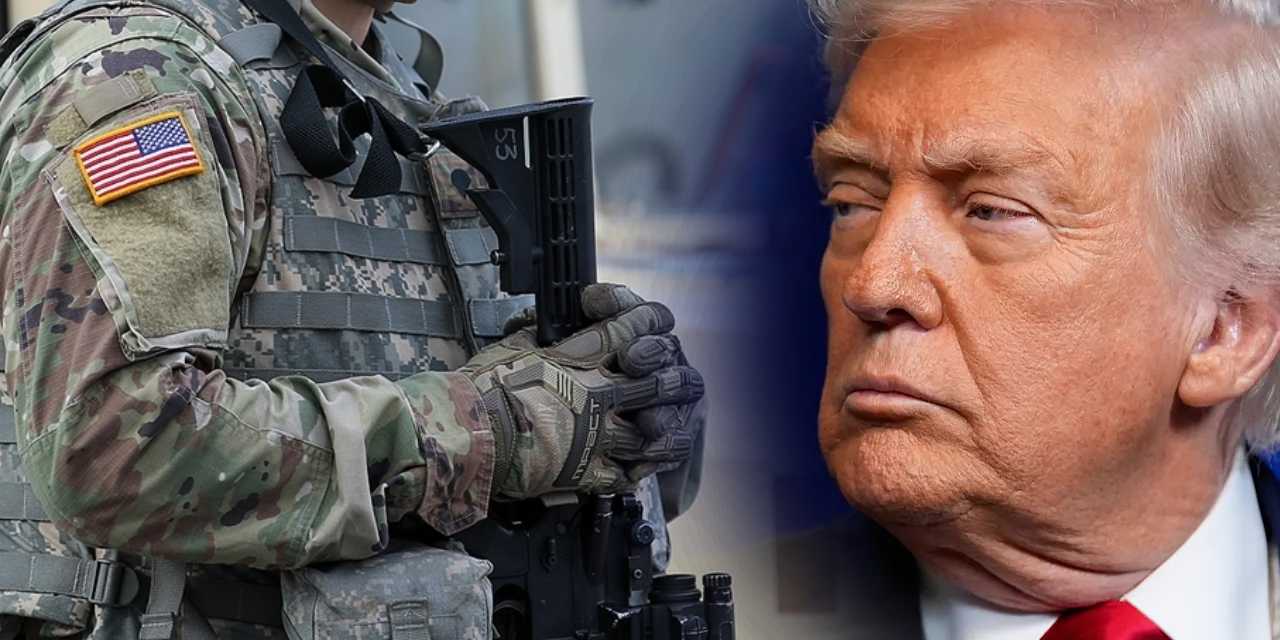 Beyaz Saray Grönland'a askeri müdahaleyi açıkladı: Trump çok ciddiymiş