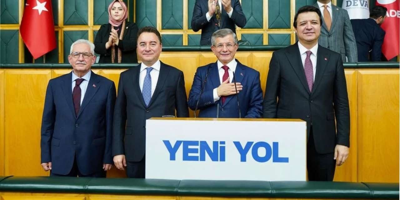 Yeni Yol kritik sınırda! Meclis grubu düşebilir iddiasına liderlerden ilk yanıt