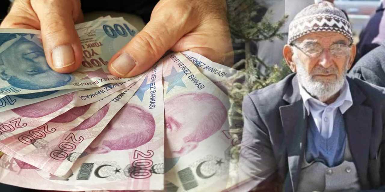 Saray'dan emekli aylığı açıklaması! Topu Meclis'e attı