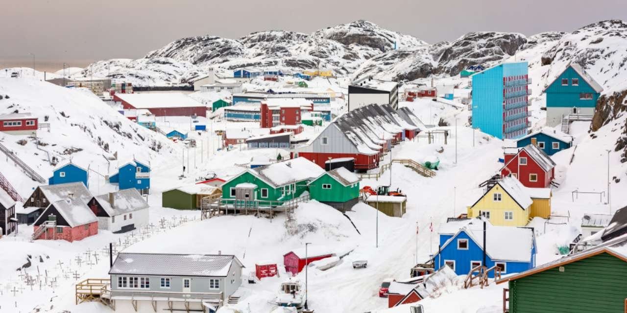 ABD'den Grönland'a askeri müdahale sinyali