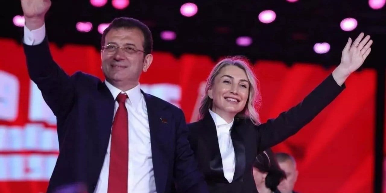 Dilek İmamoğlu: Demokrasi bir şafak vakti gözaltına alındı