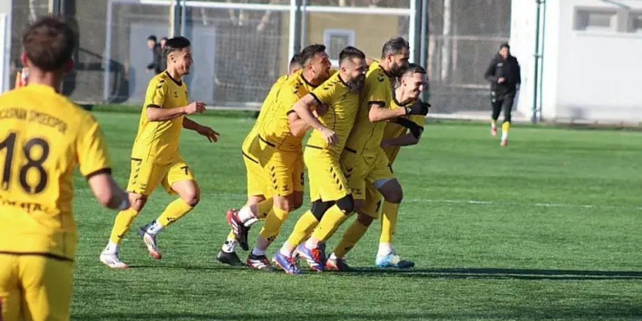 Fransa'dan Kayseri'ye gelmişti TFF 2. Lig'e gitti