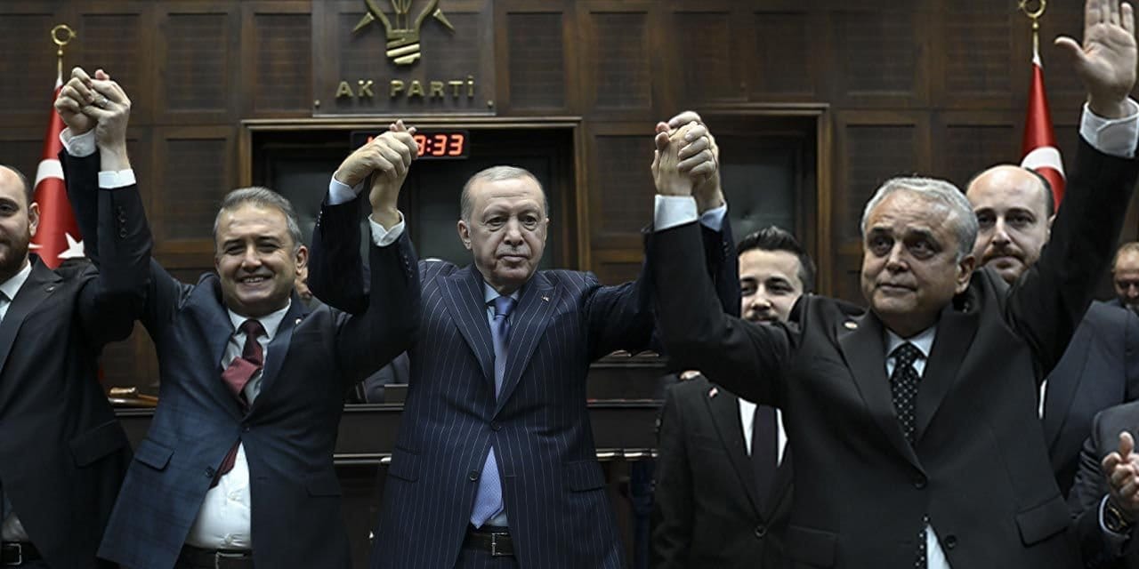 CHP listelerinden seçildiler: 617 bin muhalif oyu AKP'ye taşıdılar