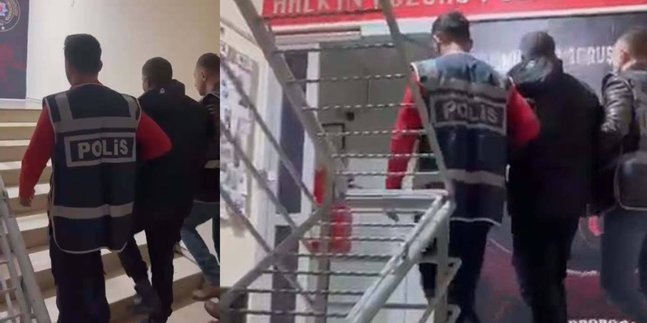 İlçe ilçe gezen firari, hurda aracın bagajında enselendi!