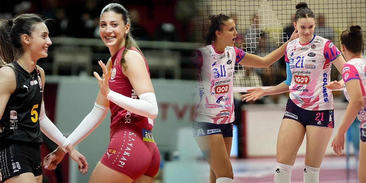 İlkin Aydın bitti: Akimova geliyor