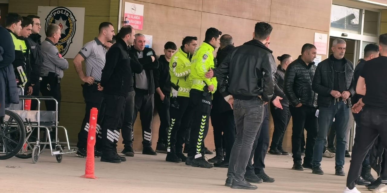 Eniştesi ile ettiği kavgada yere düştü: Genç adam yoğun bakımda