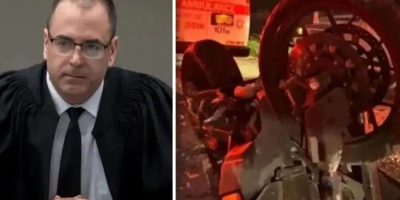 Netanyahu'nun milyar dolarlık yolsuzluk dosyasına bakan hakim otoyolda öldü