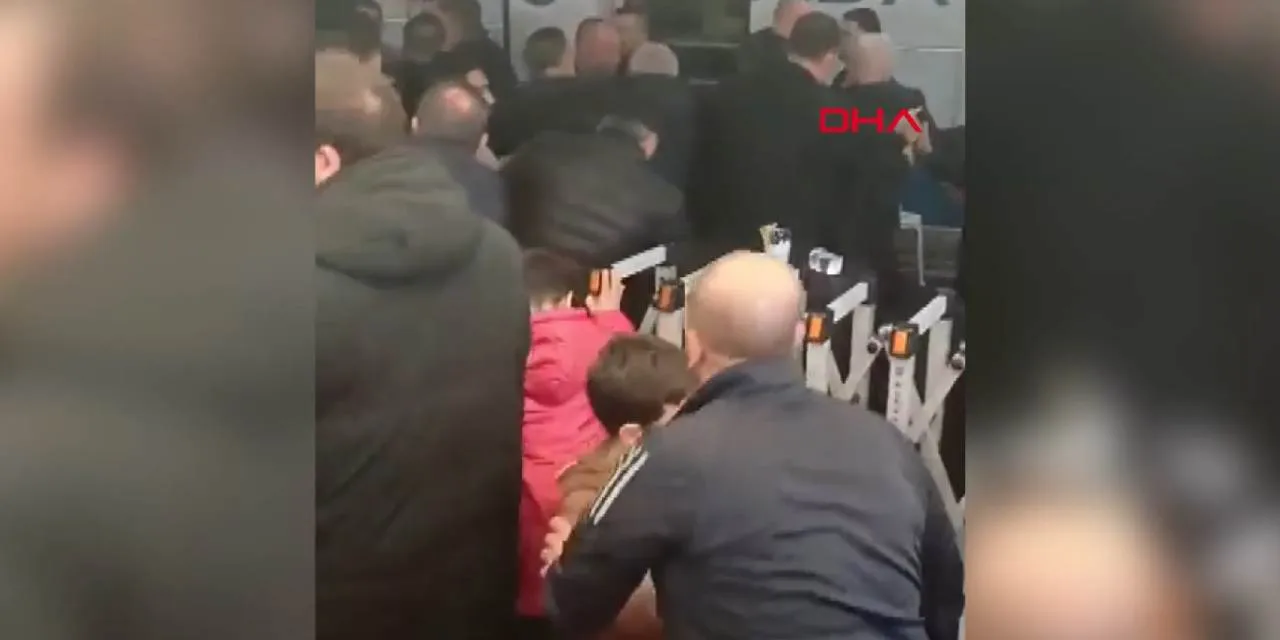 Bursa Büyükşehir Belediye Başkanı Bozbey'e saldıranlar serbest bırakıldı