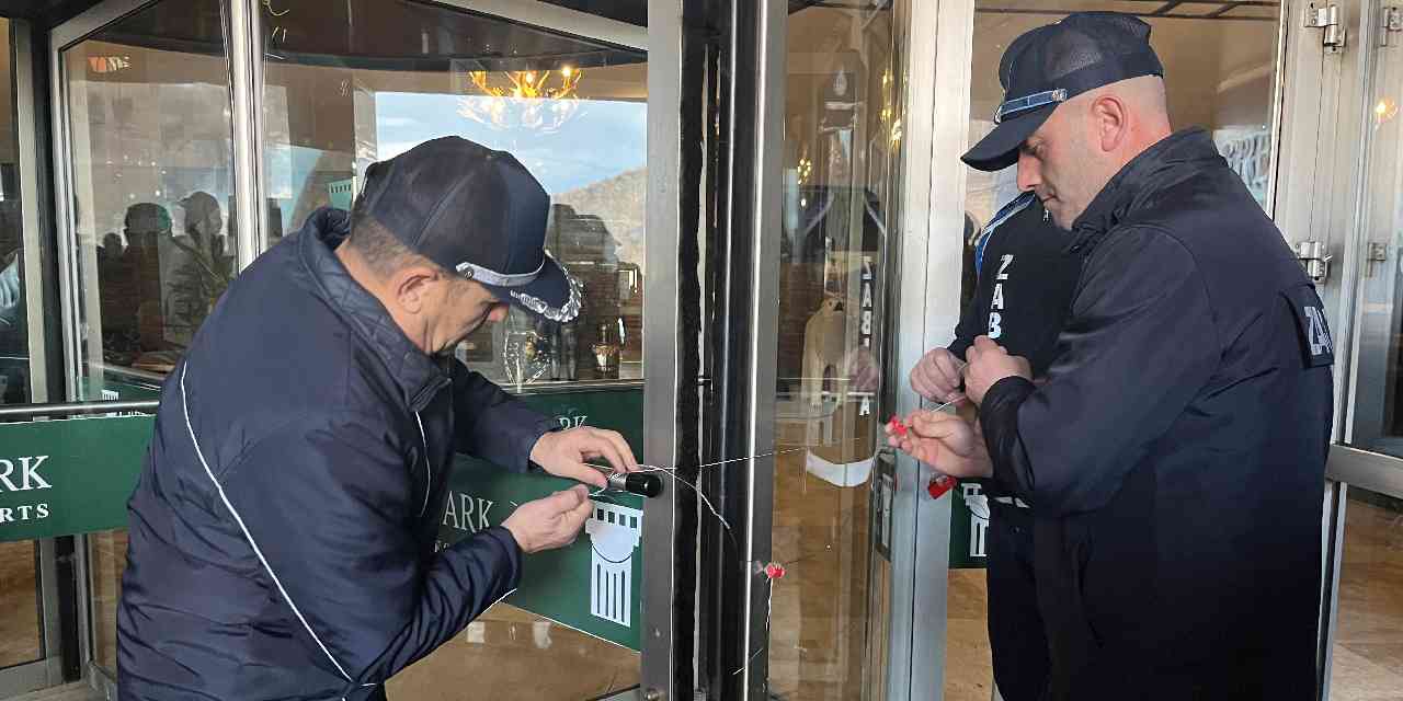 Ruhsatı iptal edilmişti: Ünlü otel mühürlendi!