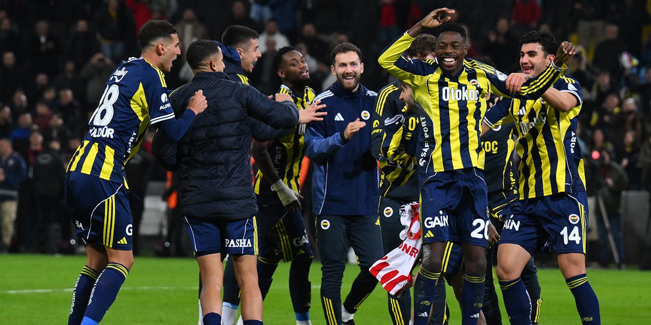 Galatasaray finali öncesi Fenerbahçe'ye kötü haber: Sahada olamayacaklar
