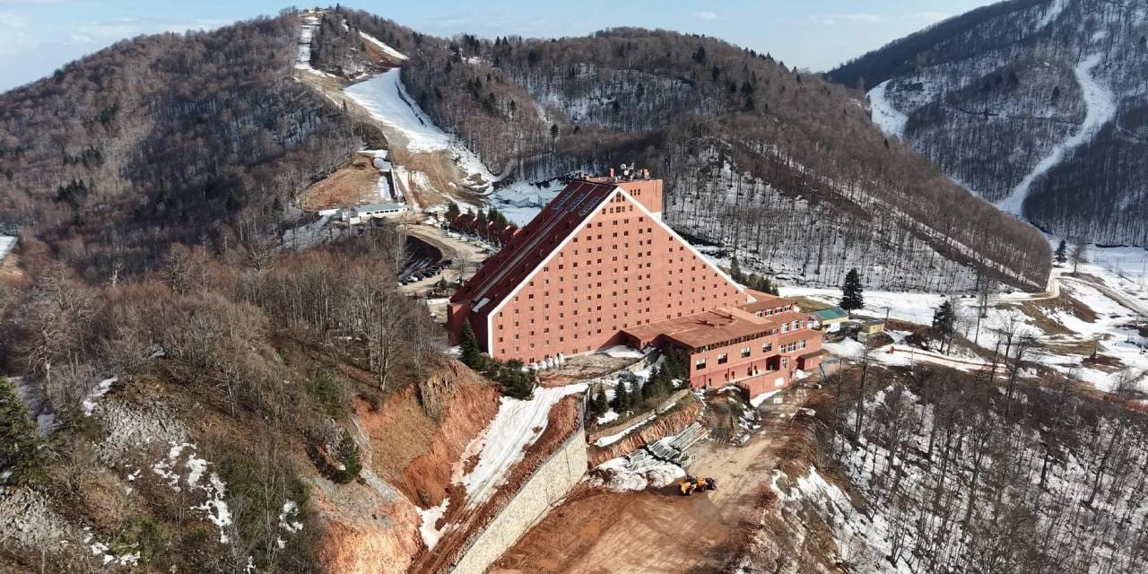 Ruhsatı iptal edilmişti: Ünlü otel mühürlendi!