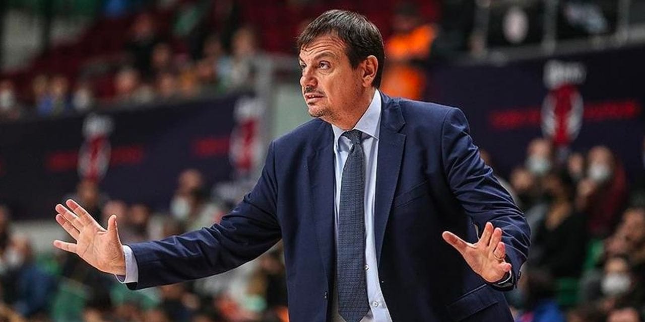Ergin Ataman bırakmak için şartını açıkladı