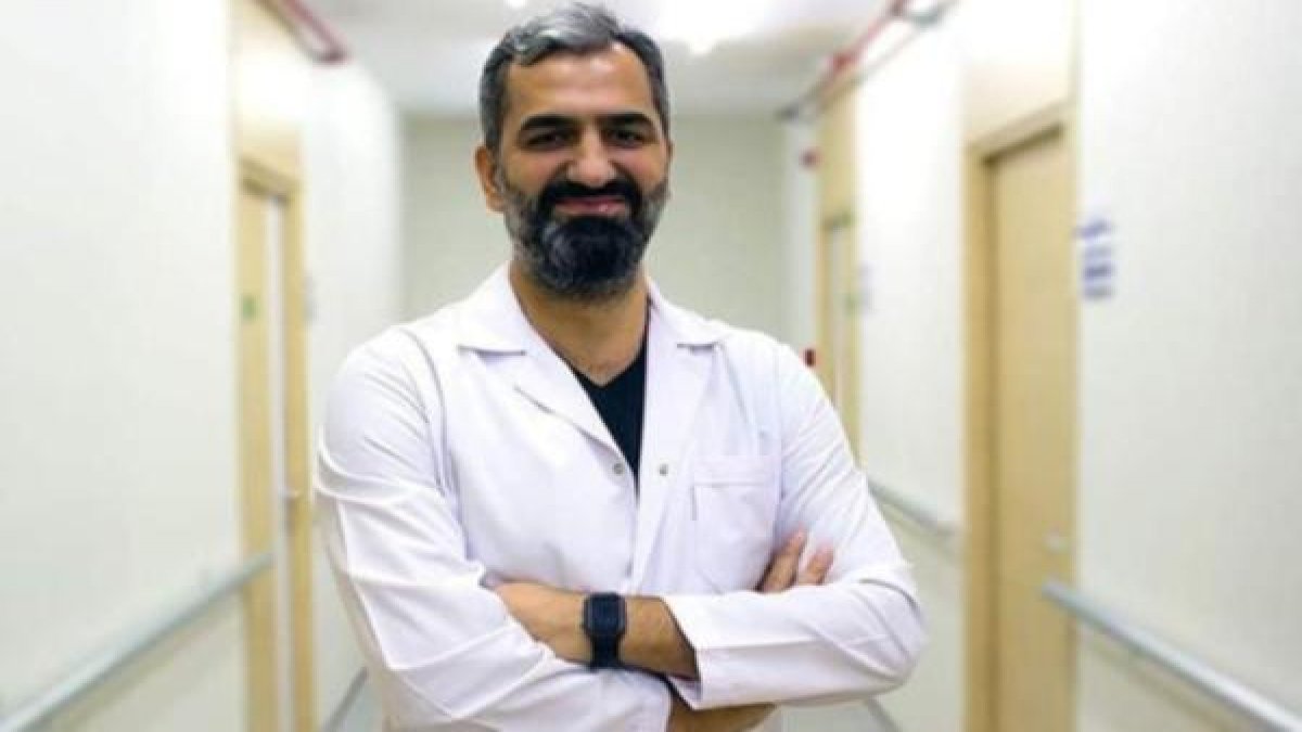 Ünlü üroloji doktoru hayatını kaybetti